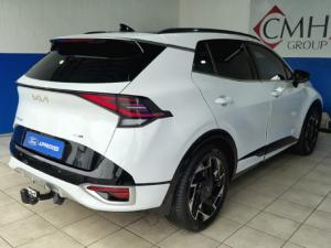 Kia Sportage 1.6T-GDi GT Line Plus - Image 4