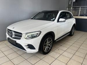 Mercedes-Benz GLC GLC250d 4Matic - Image 1