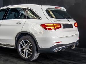 Mercedes-Benz GLC GLC250d 4Matic - Image 2