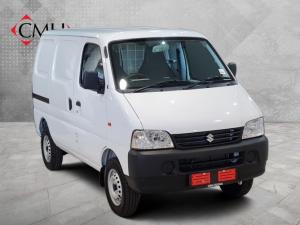 Suzuki Eeco 1.2 panel van - Image 1