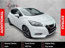 Thumbnail Nissan Micra 84kW turbo Acenta Plus