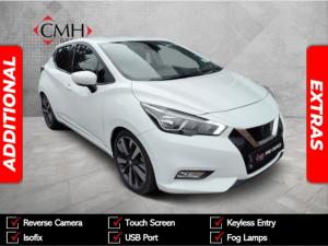 Nissan Micra 84kW turbo Acenta Plus - Image 1