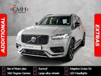 Thumbnail Volvo XC90 B5 AWD Ultra Dark