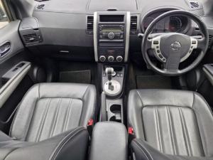 Nissan X-Trail 2.5 4x4 LE CVT - Image 9