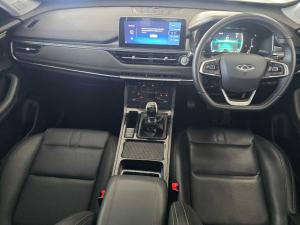 Chery Tiggo 4 Pro 1.5T Elite manual - Image 35