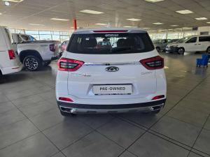 Chery Tiggo 4 Pro 1.5T Elite manual - Image 4