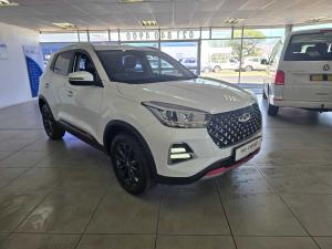 Chery Tiggo 4 Pro 1.5T Elite manual - Image 7