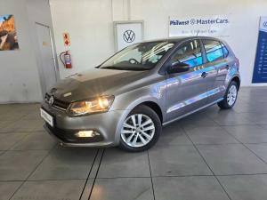 Volkswagen Polo Vivo hatch 1.4 Trendline - Image 1