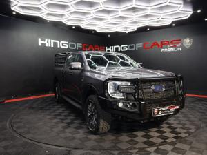 Ford Ranger 2.0 BiTurbo double cab XLT - Image 1