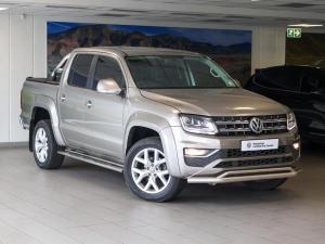 Volkswagen Amarok 2.0BiTDI double cab Highline 4Motion auto - Image 1