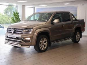 Volkswagen Amarok 2.0BiTDI double cab Highline 4Motion auto - Image 3