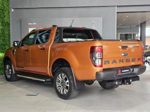 Ford Ranger 2.0Bi-Turbo double cab Hi-Rider Wildtrak - Image 3