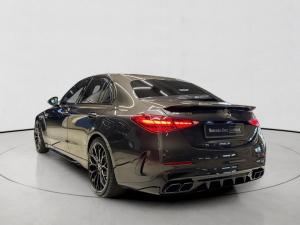 Mercedes-Benz C-Class C63 S - Image 5