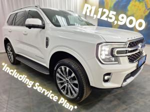 Ford Everest 3.0TD V6 4WD Platinum - Image 1