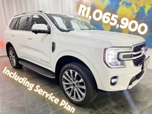 Ford Everest 3.0TD V6 4WD Platinum - Image 1