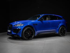 Jaguar F-Pace 30d AWD S First Edition - Image 21