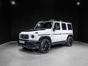Mercedes-Benz G-Class G63 - Image 2