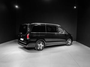 Mercedes-Benz V-Class V300d Exclusive - Image 25