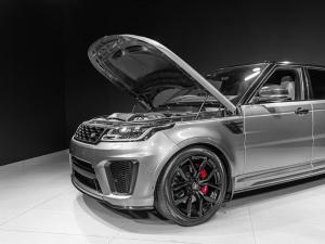 Land Rover Range Rover Sport SVR - Image 23