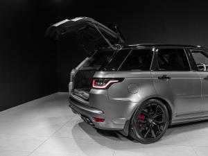 Land Rover Range Rover Sport SVR - Image 27