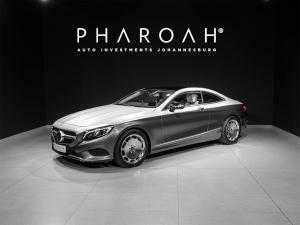 Mercedes-Benz S-Class S500 coupe AMG Line - Image 1