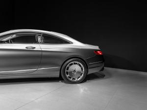 Mercedes-Benz S-Class S500 coupe AMG Line - Image 5