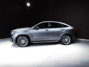 Mercedes-Benz GLE GLE400d coupe 4Matic AMG Line - Image 5
