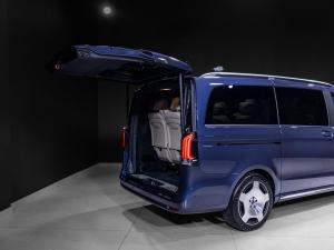 Mercedes-Benz V-Class V300d Exclusive - Image 27