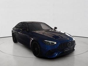 Mercedes-Benz C-Class C63 S - Image 3