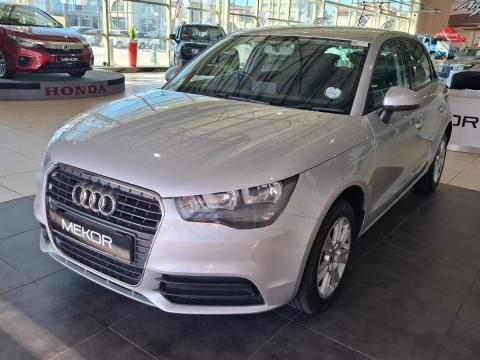 Image Audi A1 Sportback 1.2TFSI S