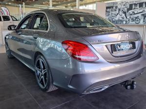 Mercedes-Benz C-Class C220d Edition C - Image 6