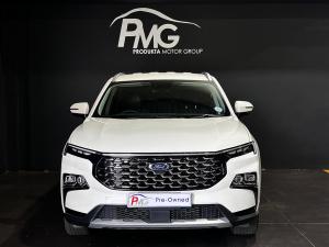 Ford Territory 1.8T Trend - Image 2