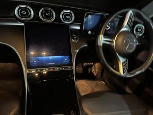 Mercedes-Benz C-Class C200 Avantgarde - Image 10