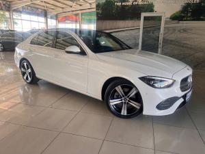 Mercedes-Benz C-Class C220d auto - Image 1