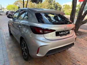 MG MG3 1.5 Comfort manual - Image 4