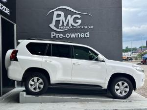 Toyota Land Cruiser Prado 3.0DT TX - Image 4