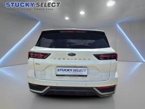 Ford Territory 1.8T Ambiente - Image 4