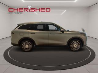 Chery Tiggo 9 1.5T CSH Plug-In Hybrid Vanguard AWD