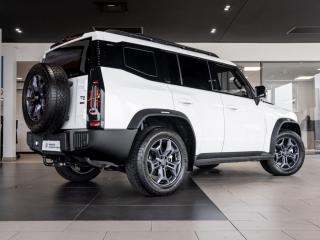 Jetour T2 2.0T Odyssey XWD