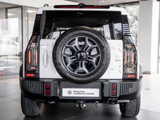 Jetour T2 2.0T Odyssey XWD