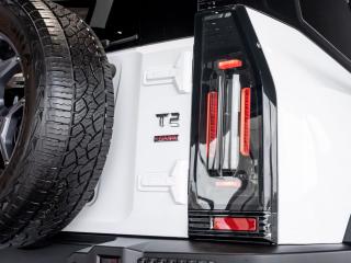 Jetour T2 2.0T Odyssey XWD