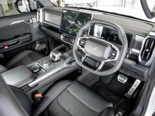 Jetour T2 2.0T Odyssey XWD