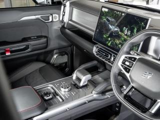 Jetour T2 2.0T Odyssey XWD