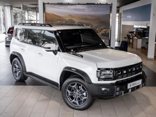 Jetour T2 2.0T Odyssey XWD