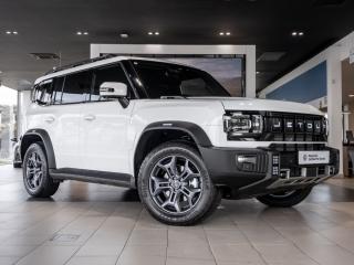 Jetour T2 2.0T Odyssey XWD