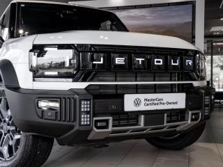 Jetour T2 2.0T Odyssey XWD