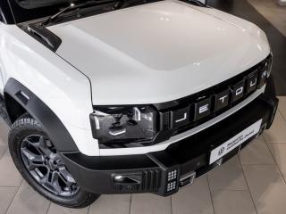 Jetour T2 2.0T Odyssey XWD