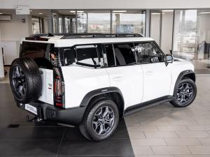 Jetour T2 2.0T Odyssey XWD - Image 9