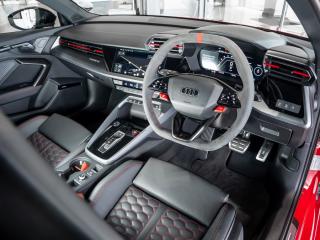 Audi RS3 sedan quattro