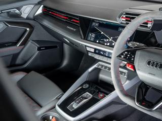 Audi RS3 sedan quattro